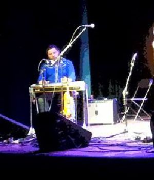 Igor Fiksman - pedal steel guitar performer