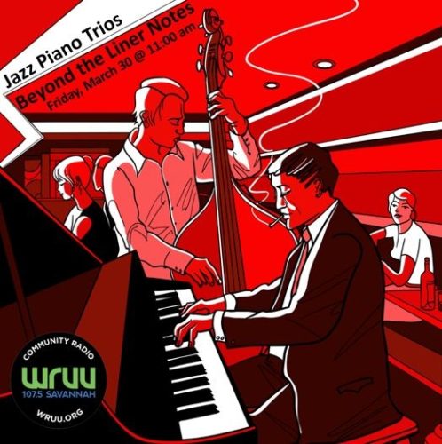 Beyond the Liner Notes mar30