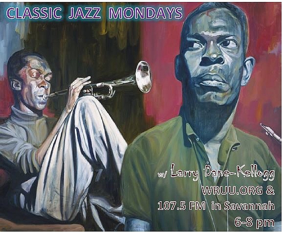 Classic Jazz Monday