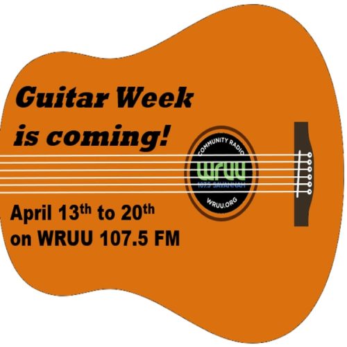 Guitar Week