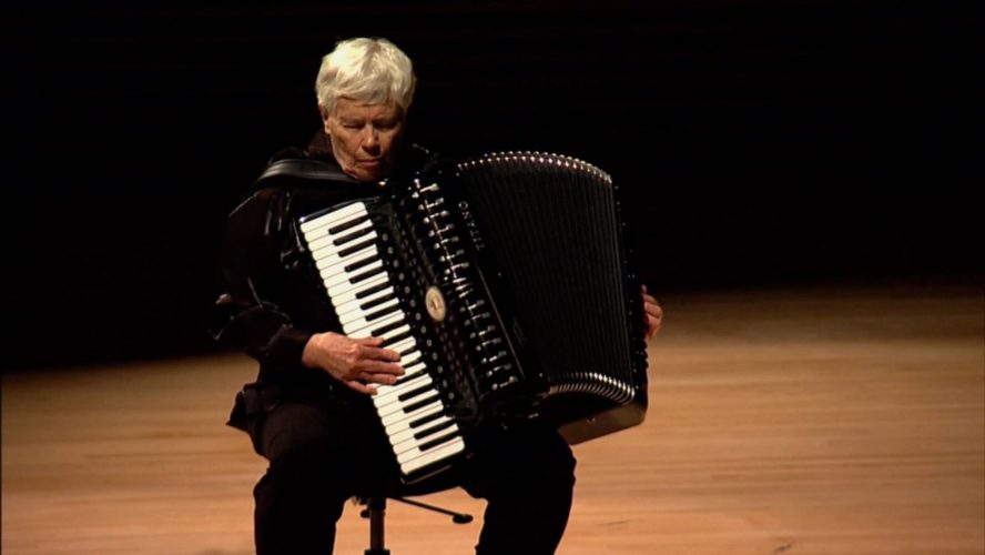 Pauline Oliveros