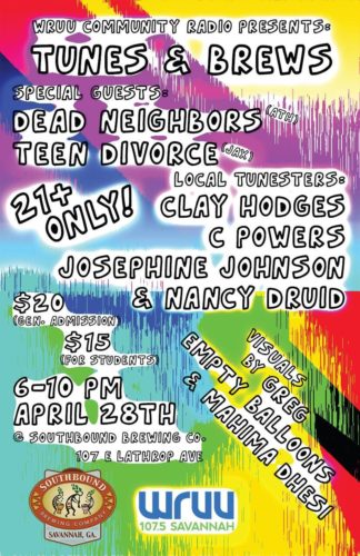 Tunes and Brews Party