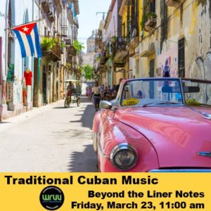 tradicional cuban music