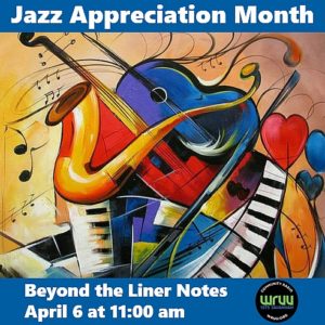 Jazz Appreciation 
