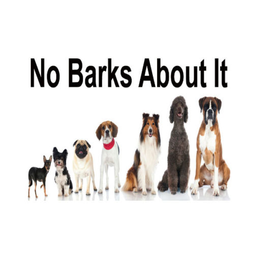 No Barks About It