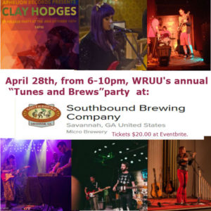 Tunes-and-Brews Party