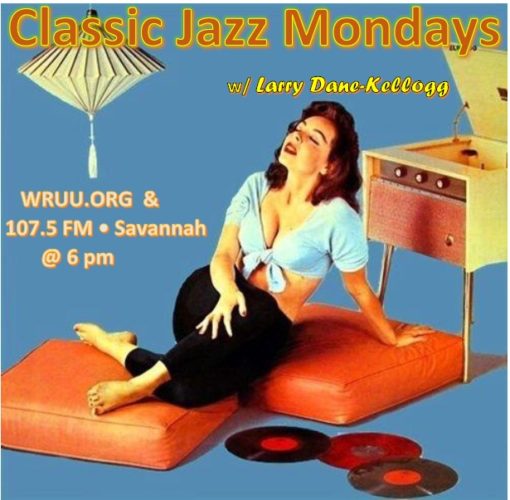 Classic Jazz Mondays