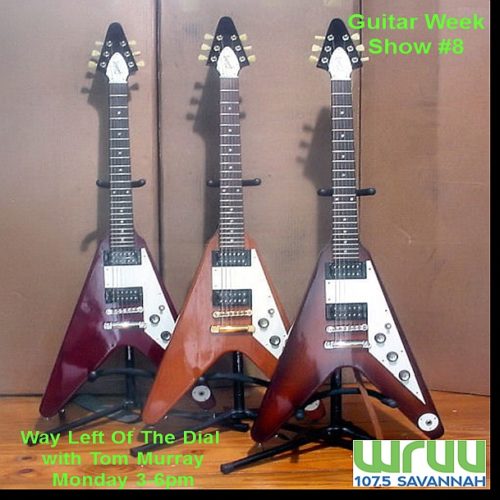Way Left on the Dial Guitar Week