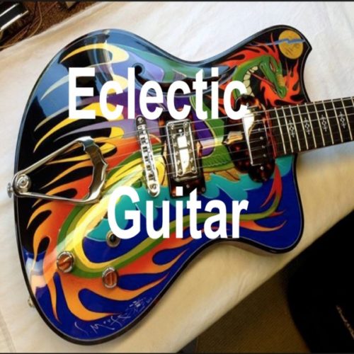 eclectic guitar