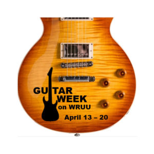 Guitar Week Promo