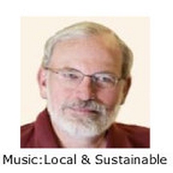 Music Local and Sustainable