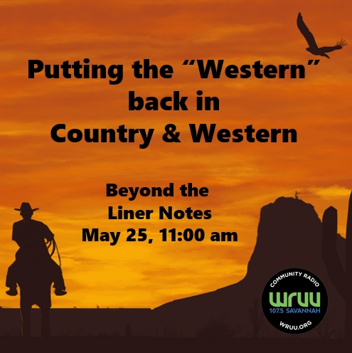 Beyond the Liner Notes promo May 25