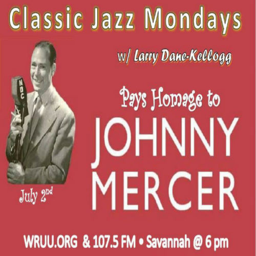 Classic Jazz Mondays Jul2
