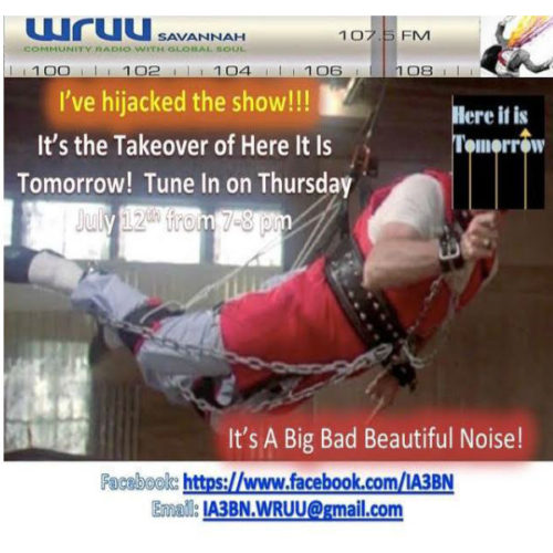 Its a big bad beautiful noise