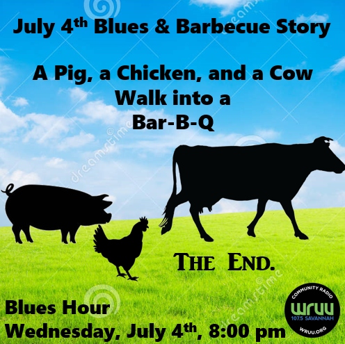 Blues HoursJuly 4 promo