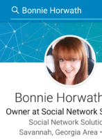 Bonnie Horwarth