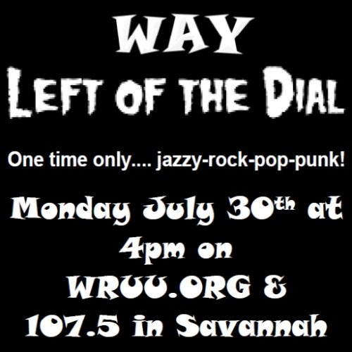 WRUUWAYLEFTOFTHEDIAL3