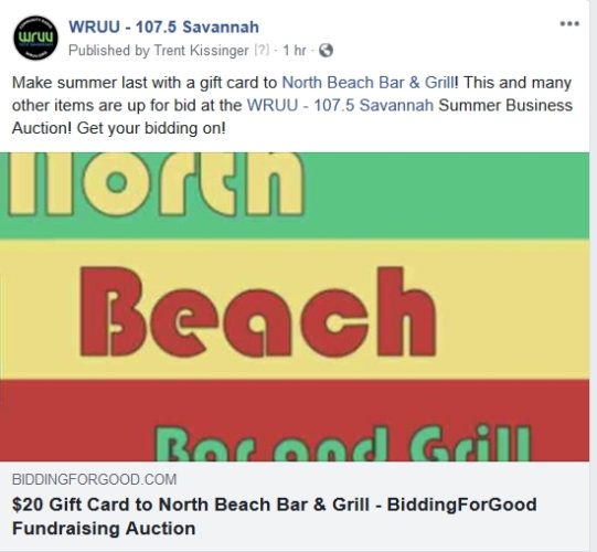 North Beach Bar & Grill