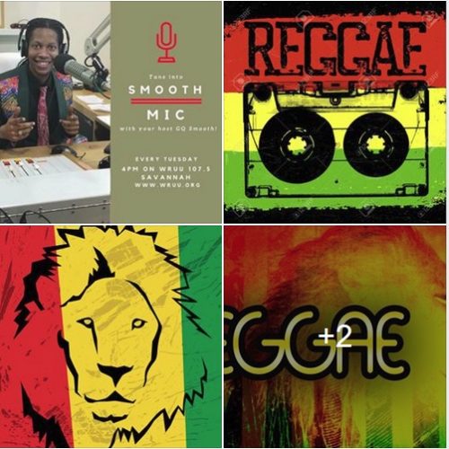 Smooth Mic Raggae