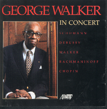 George Walker_in_concert