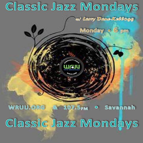 Classic Jazz Mondays