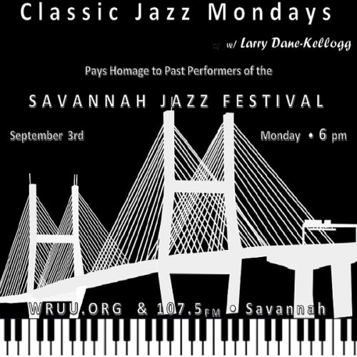 Classic Jazz Mondays