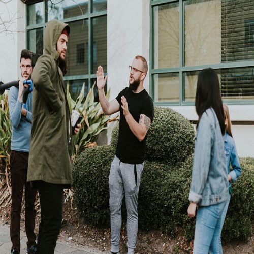 Mason Boudreau of Montage Cinema