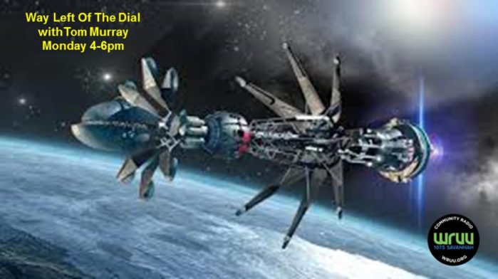 Way left onf the dial