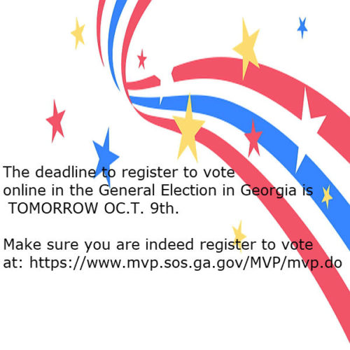 Register to Vote