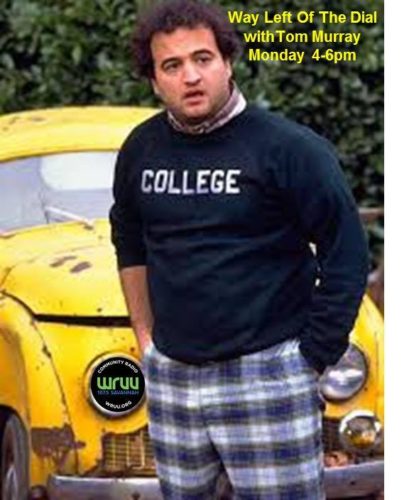 way left of the dial