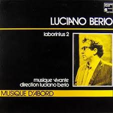 Luciano Berio