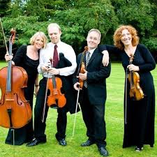 alt-Irish string quartet