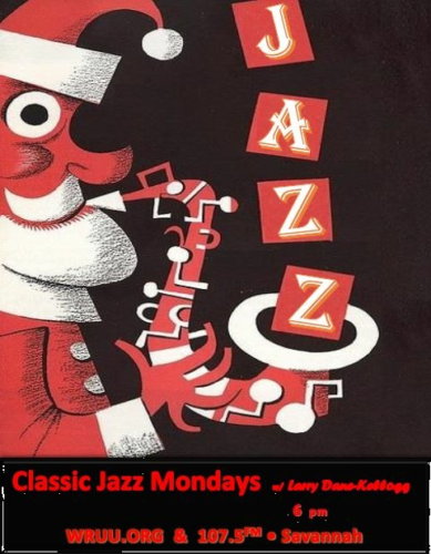 Classic Jazz Mondays