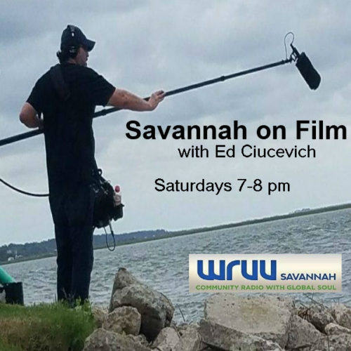 Savannah on Film logo