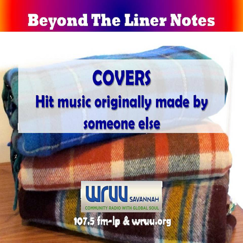 Brian Renner is away this week; Leigh Rich and PT Bridgeport hosts of Listening To Literature play an hour of covers, and discuss some of the fascinating stories behind them, before going on to Listening To Literature 2.