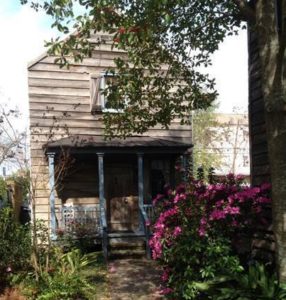  Bid on a stay at Laura's Cottage 