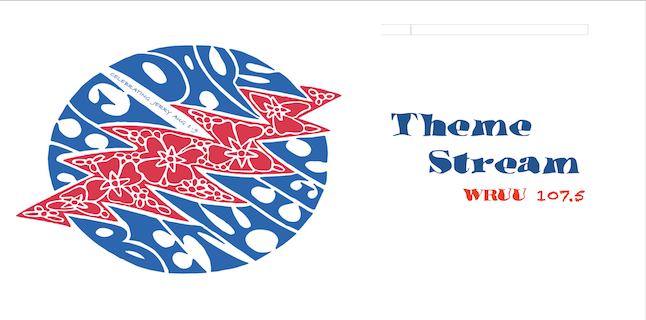 The Grateful Dead put out the image and encouraged it’s public use as a celebration of Jerry.