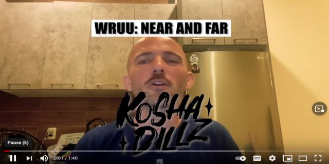 WRUU Near and Far Video