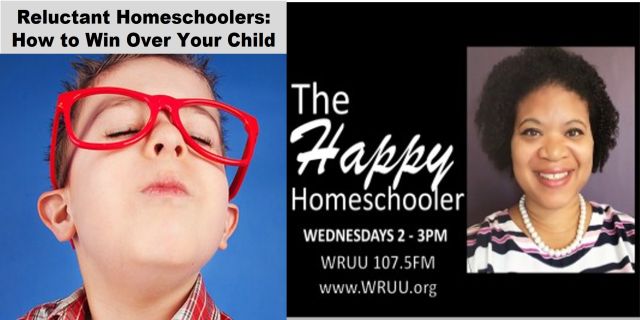 Rluctant Homeschooler